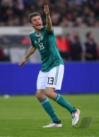 Fussball International Testspiel: Deutschland - Spanien