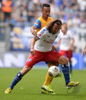 Fussball Saison 1. Bundesliga  Saison 2013/2014: Hamburger SV - Eintracht Braunschweig