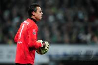 FUSSBALL 1. BUNDESLIGA: VfL Wolfsburg, BENAGLIO