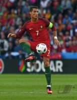 Fussball International Europameisterschaft 2016: Portugal - Oesterreich