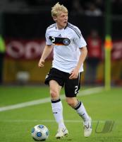 Fussball, International, WM Qualifikation 2010: Deutschland, BECK Einzelaktion