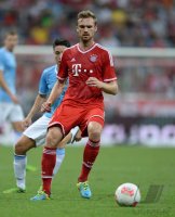 Fussball International Audi Cup 2013: FC Bayern Muenchen - Manchester City