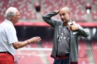 Fussball Audi Football Summer Tour China 2015 FC Bayern Muenchen