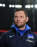 Fussball 1. Bundesliga Saison 15/16: FC Bayern Muenchen - Hertha BSC Berlin