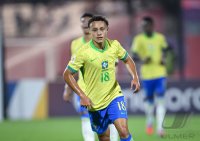 Fussball, Junioren U 17  WM 2025  Brasilien - Honduras, Gruppe H