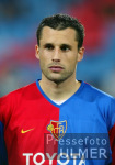 FUSSBALL CHL    Gregory Duruz (FCB)