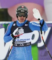 Ski Alpin; Abfahrt  Herren Lake Louise CAN