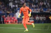 Fussball CHL FINALE 24/25 in Muenchen: Paris Saint - Germain - Inter Mailand