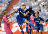 FUSSBALL, 1. BUNDESLIGA, Schalke - Bochum