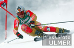 Ski Weltcup Flachau Riesentorlauf Herren - Grandi in Aktion