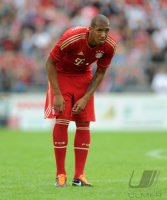 Fussball 1. Bundesliga: Jerome Boateng (FC Bayern Muenchen)