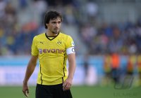 FUSSBALL 1. Bundesliga 13/14: Mats Hummels (Borussia Dortmund)