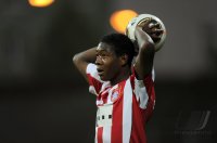 Fussball 3. Bundesliga: David Alaba (FC Bayern II)