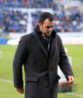 Fussball  1. Bundesliga  13/14: Trainer Robin Dutt (SV Werder Bremen)