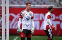 Fussball WM 2026, Training Deutschland im Chicago