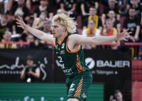 Basketball 2. Bundesliga 24/25 Walter Tigers Tuebingen - VET-CONCEPT Gladiators Trier