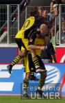 Fussball 1. Bundesliga JUBEL- BVB
