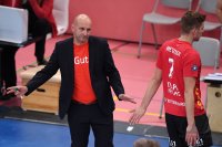 Volleyball 1. Bundesliga 16/17 TV Rottenburg - Netzhoppers KW