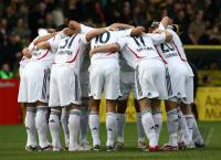 Fussball 1. Bundesliga:Alemannia Aachen - Bayern Muenchen