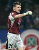 Fussball, 1. Bundesliga: Schalke - Hamburg