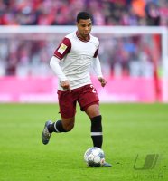 Fussball 1. Bundesliga Saison 19/20: FC Bayern Muenchen - FC Augsburg