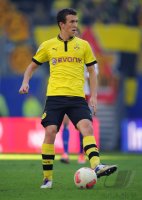 Fussball 1. Bundesliga, Saison 2012/2013: Hamburger SV - Borussia Dortmund