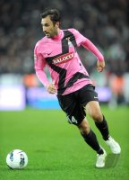 FUSSBALL SERIE A:  Mirko Vucinic (Juventus Turin)
