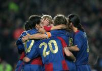 Fussball International FC Barcelona  Ronaldinho