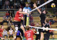 Volleyball 3.Liga  Saison 20/21:  TV Rottenburg - USC Freiburg