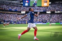 Fussball WM 2026 Sechzehntelfinale: Frankreich - Schweden