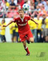 Fussball 1. Bundesliga: Testspiel  Rodn Waginger - FC Bayern Muenchen