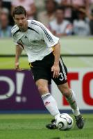 Fussball WM 2006: Ecuador - Deutschland