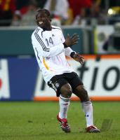 Fussball Deutsche Nationalmannschaft, ASAMOAH