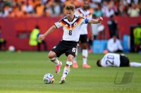 Fussball WM 2026 Vorrunde: Deutschland - Elfenbeinkueste