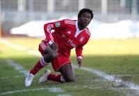 Fussball 3. Bundesliga:  FC Bayern Muenchen II - VfB Stuttgart II