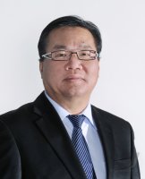 FUSSBALL  International FIFA Vizepraesident David CHUNG (Papua-Neuguinea, FIFA-Exekutivkomitee)