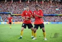 FUSSBALL  Olympia 2008   Viertelfinale Maenner Italien - Belgien