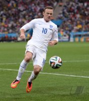 FUSSBALL WM 2014, Gruppenphase: Uruguay - England