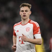Fussball 1. Bundesliga 23/24: FC Bayern Muenchen - Borussia Dortmund