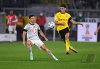 Fussball Supercup 21/22: Borussia Dortmund - FC Bayern Muenchen