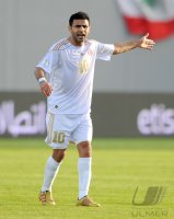 Fussball International WM Qualifikation 2014:  Abbas Atwi (Libanon)