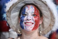 Fussball Europameisterschaft 2024: Spanien - Frankreich