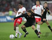 Fussball, 13.10.2007, Freundschatsspiel SUI-AUT