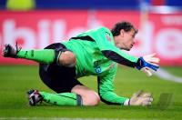 FUSSBALL 1. BUNDESLIGA: Hamburger SV - VfB Stuttgart