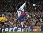 Fussball CHL  FC Barcelona  -  Chelsea London