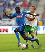 Fussball 1. Bundesliga : TSG 1899 Hoffenheim - SV Werder Bremen