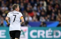 Fussball International Testspiel: Frankreich - Deutschland