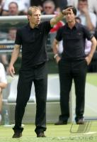 Fussball WM 2006: Ecuador - Deutschland