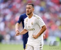 Fussball International Audi Cup 2019: Real Madrid - Tottenham Hotspur