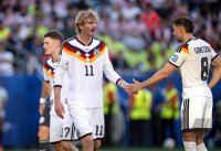 Fussball WM 2026 Sechzehntelfinale: Deutschland -  Paraguay